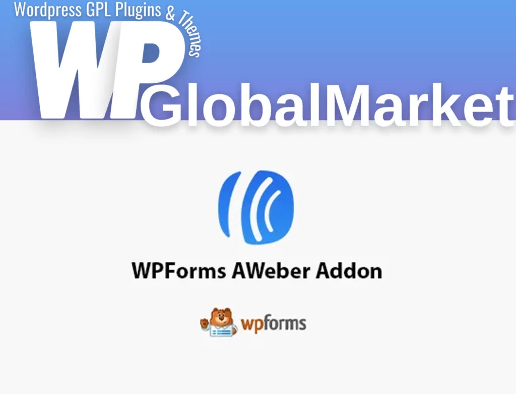 Wpforms aweber addon