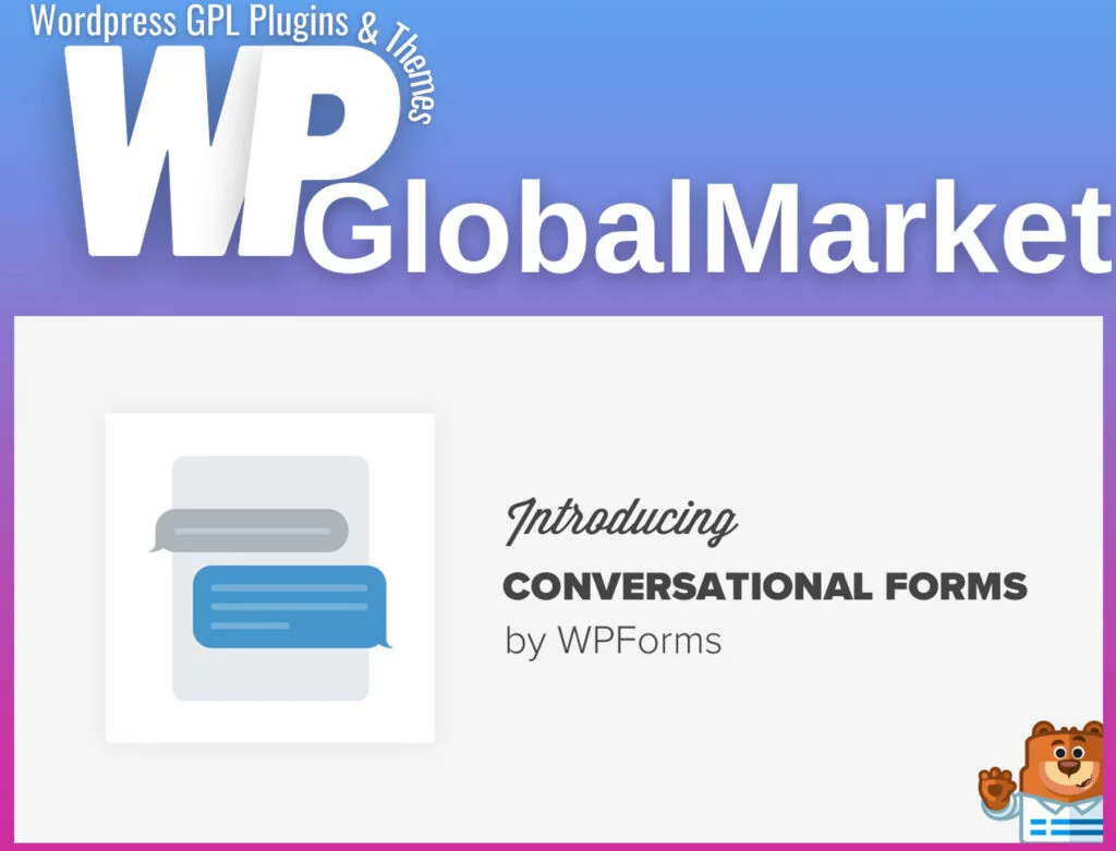 Wpforms conversational forms