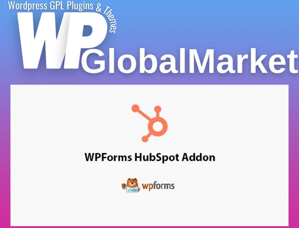 Wpforms hubspot