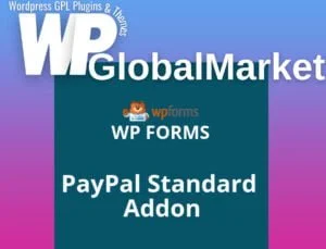 WPForms PayPal Standard Addon