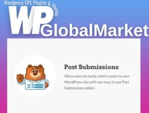 WPForms Post Submissions Addon