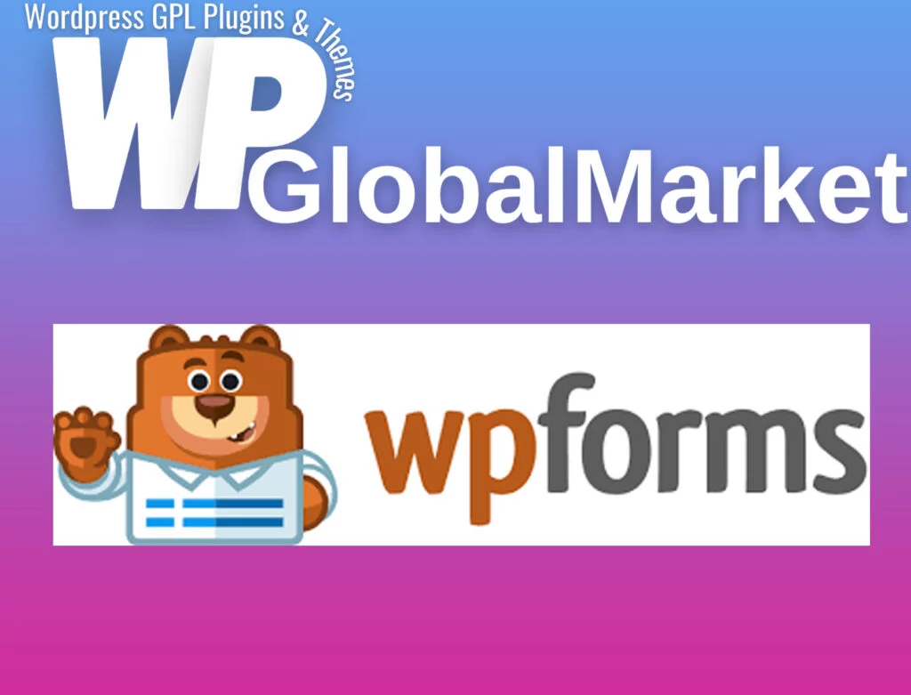 Wpforms pro wordpress plugin