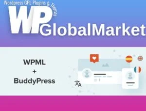 WPML BuddyPress Multilingual