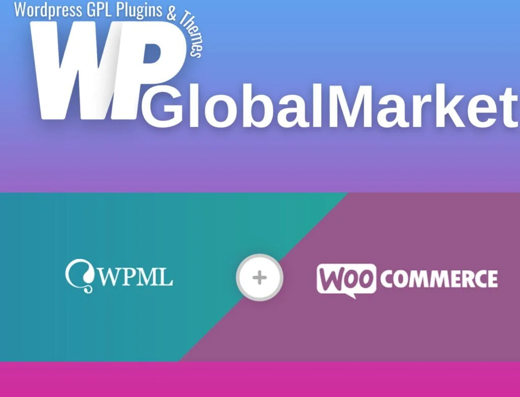 Wpml woocommerce multilingual