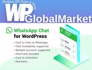 WhatsApp Chat WordPress