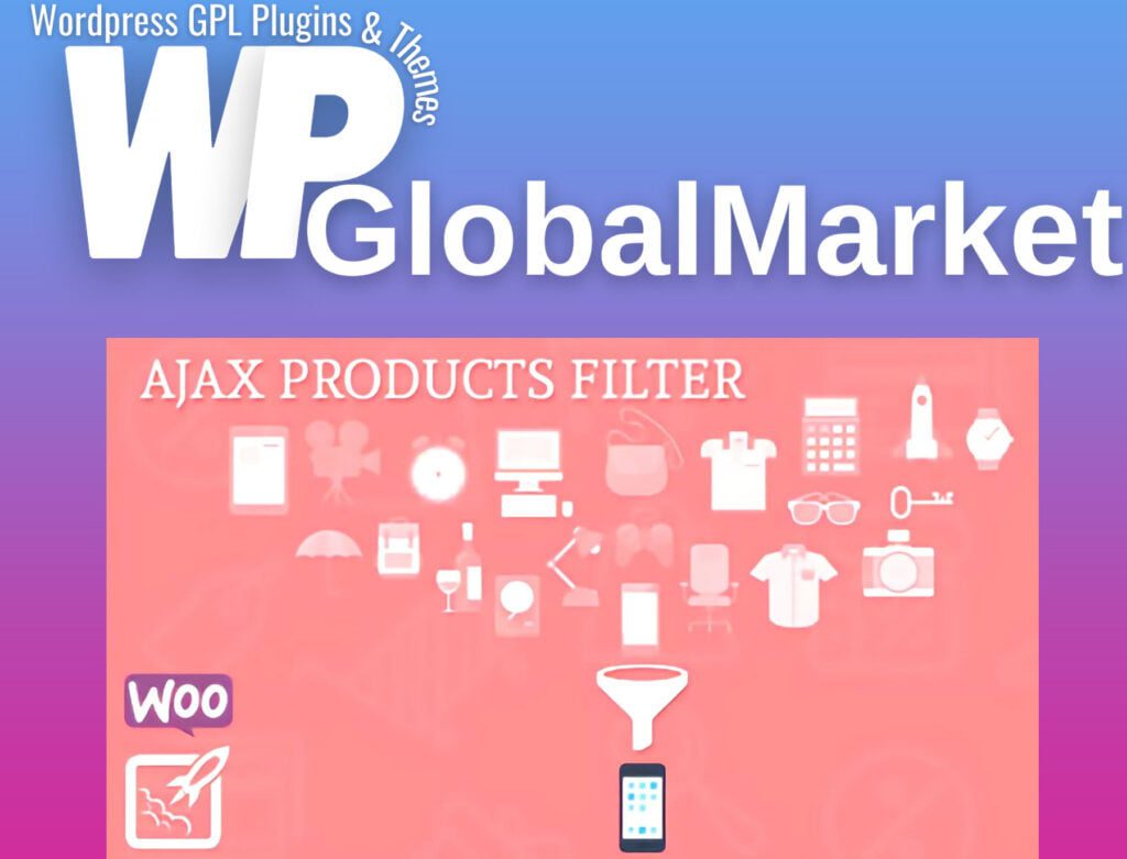 WooCommerce AJAX Products Filter