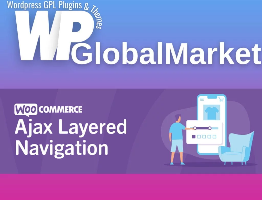 Woocommerce ajax layered navigation