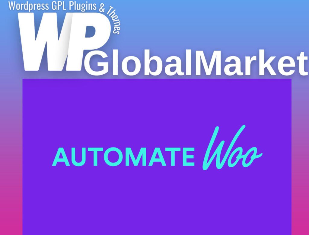 WooCommerce AutomateWoo
