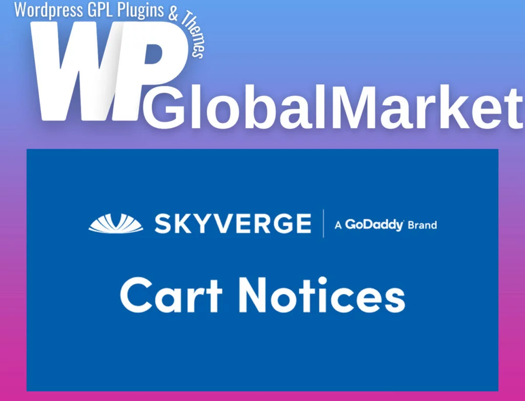 Woocommerce cart notices