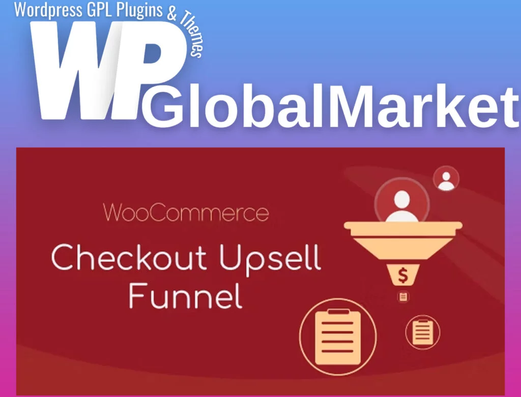 Woocommerce checkout upsell funnel – order bump