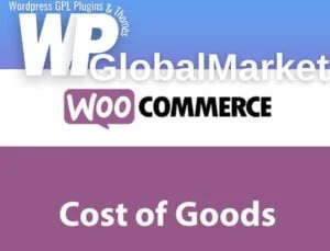 WooCommerce Cost of Goods