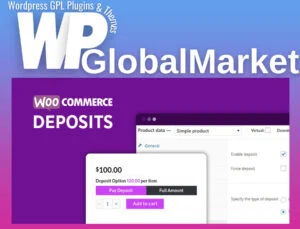 WooCommerce Deposits