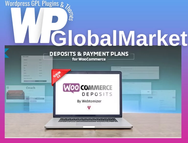 Woocommerce deposits – partial payments plugin by webtomizer_labs