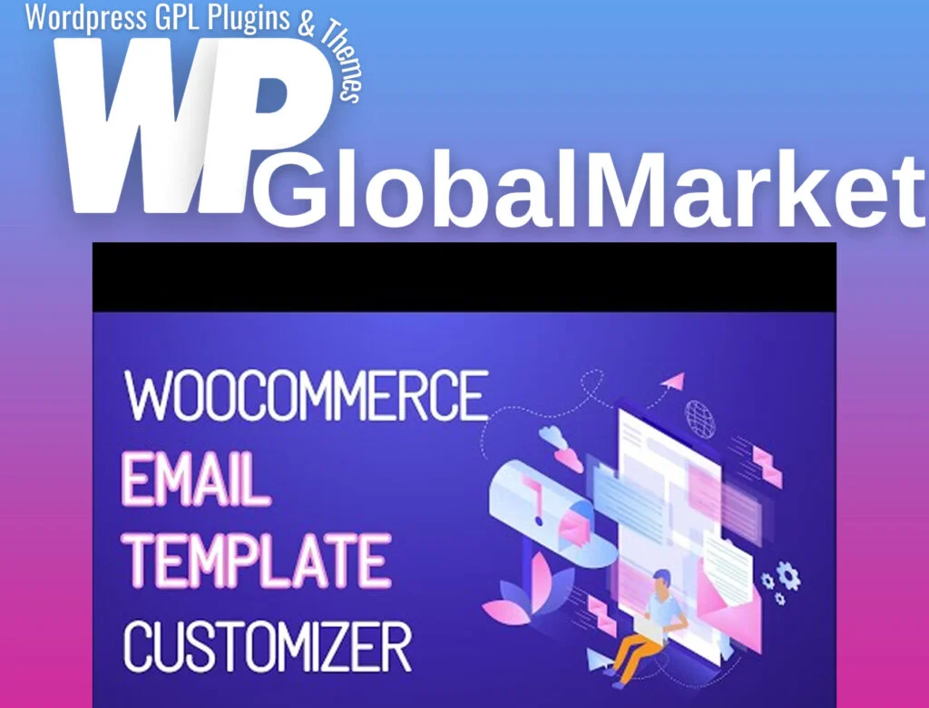 Woocommerce email template customizer