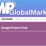 Woocommerce google product feed