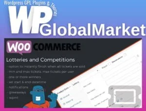 WooCommerce Lottery – WordPress Competitions and Lotteries