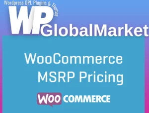 WooCommerce MSRP Pricing