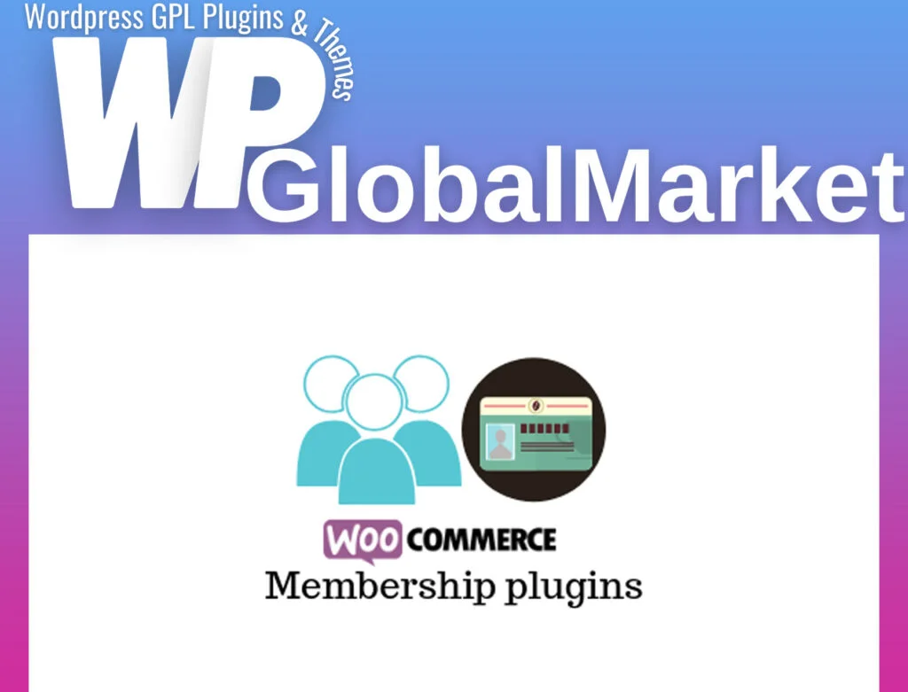 Woocommerce memberships