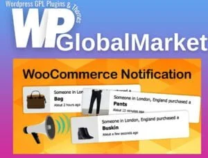 WooCommerce Notification