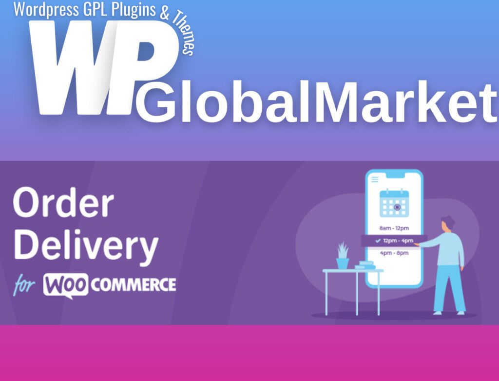WooCommerce Order Delivery