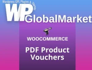 WooCommerce PDF Product Vouchers