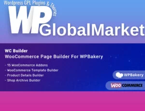 WooCommerce Page Builder for WPBakery