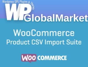 WooCommerce Product CSV Import Suite