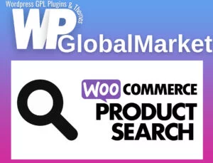 WooCommerce Product Search