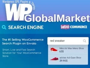 WooCommerce Search Engine