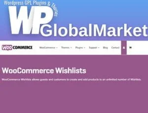 WooCommerce Wishlists