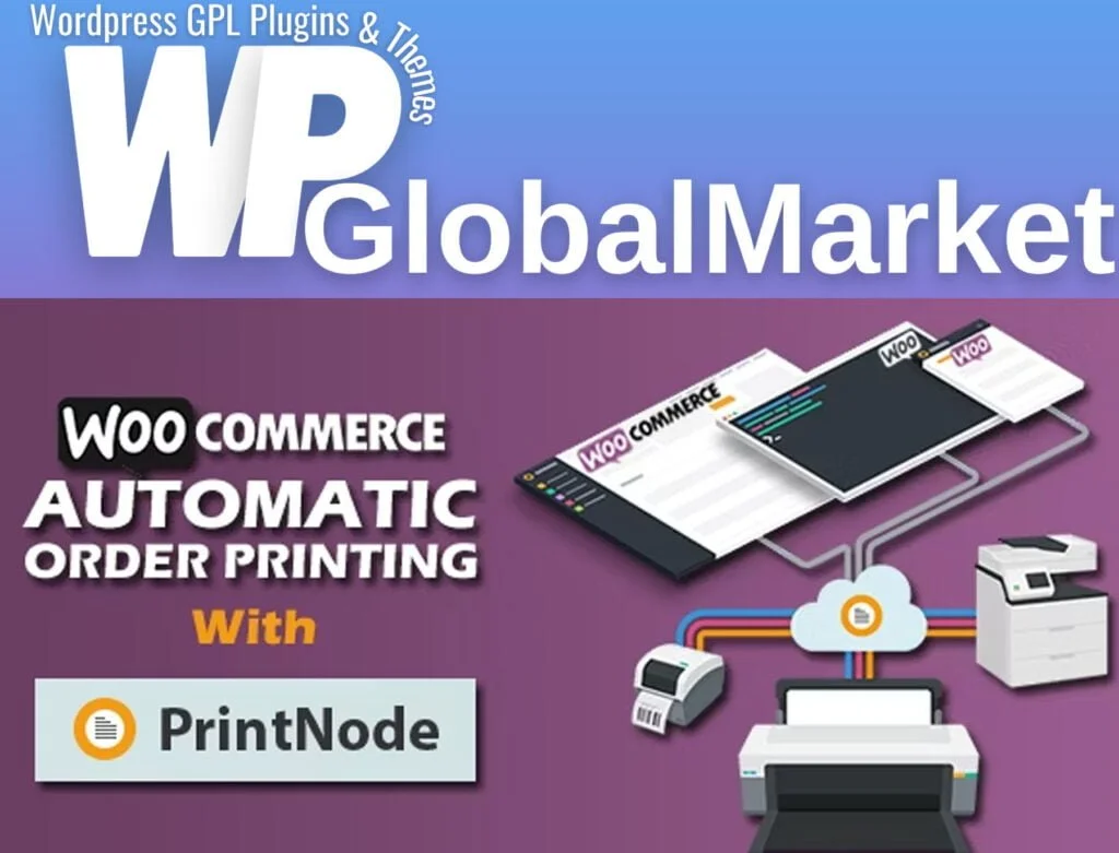 Woocommerce automatic order printing | ( formerly woocommerce google cloud print)