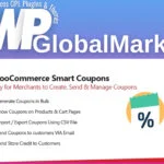 Woocommerce smart coupons