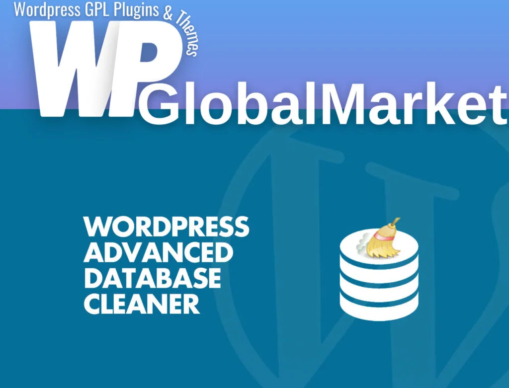 Wordpress advanced database cleaner premium