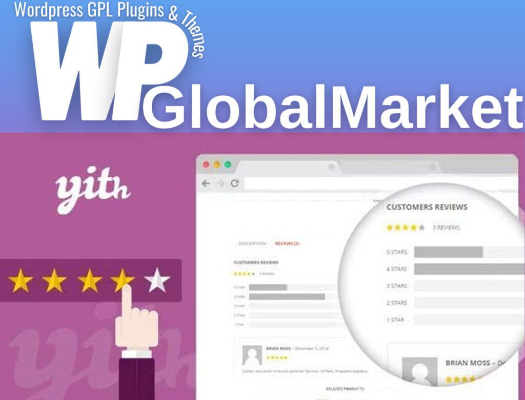 Yith woocommerce advanced reviews premium