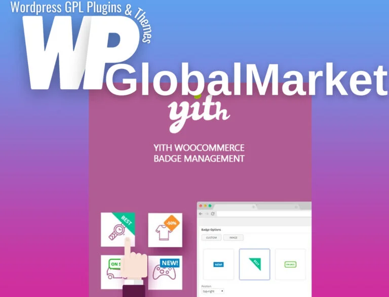 Yith woocommerce badge management premium