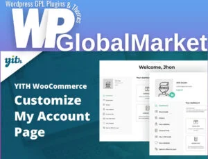YITH WooCommerce Customize My Account Page Premium