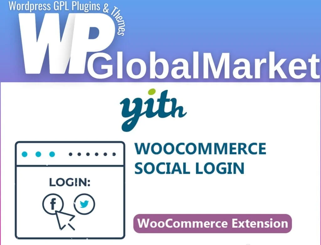 Yith woocommerce social login premium