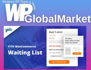 YITH Woocommerce Waiting List Premium