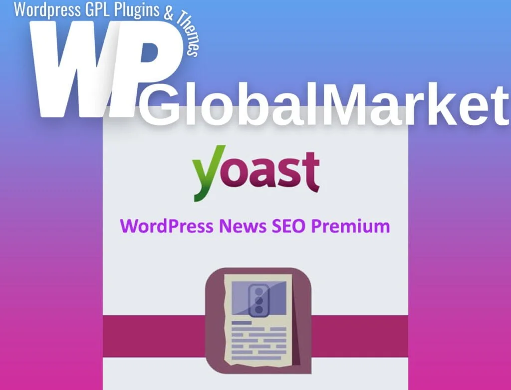 Yoast – wordpress news seo premium