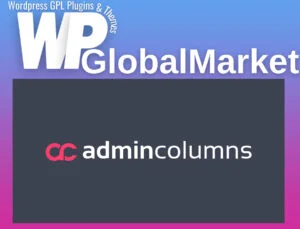 Admin Columns Pro WordPress Plugin