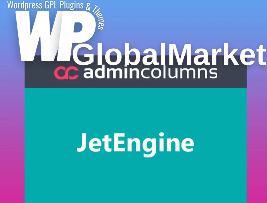 Admin columns pro – jetengine