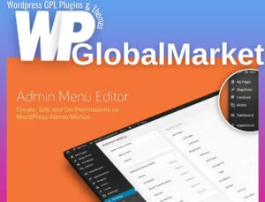 Admin Menu Editor Pro