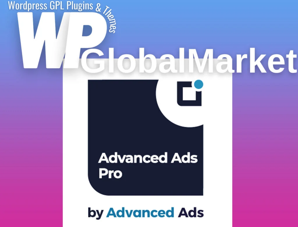 Advanced ads pro