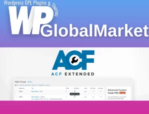 Advanced Custom Fields Extended Pro