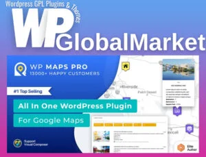 Advanced Google Maps Plugin for WordPress