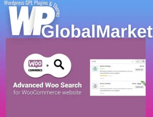 Advanced Woo Search Pro