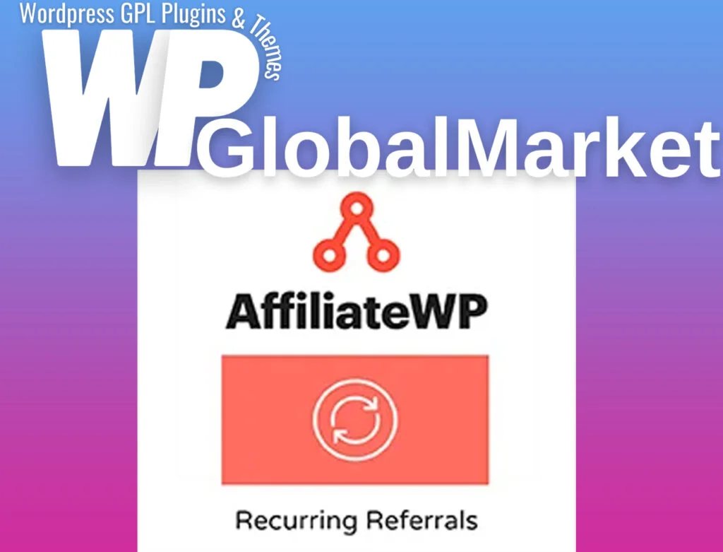 Affiliatewp recurring referrals