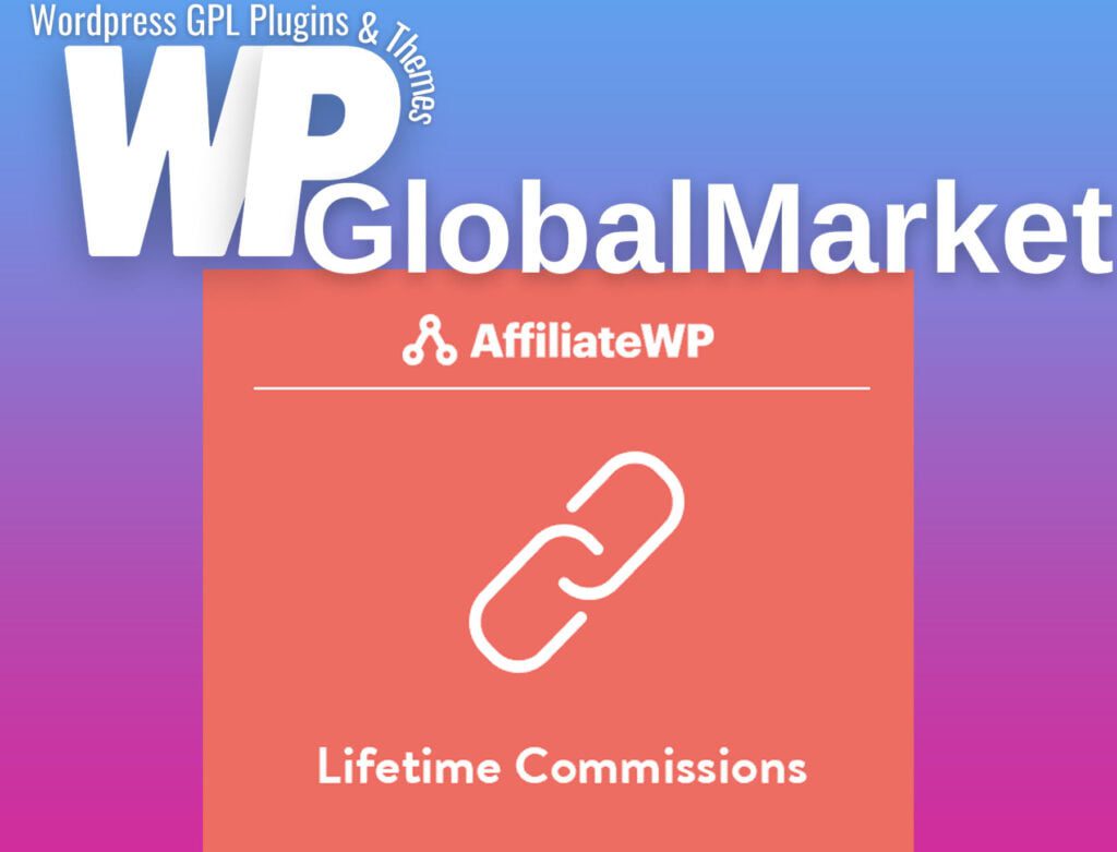 AffiliateWP – Lifetime Commissions