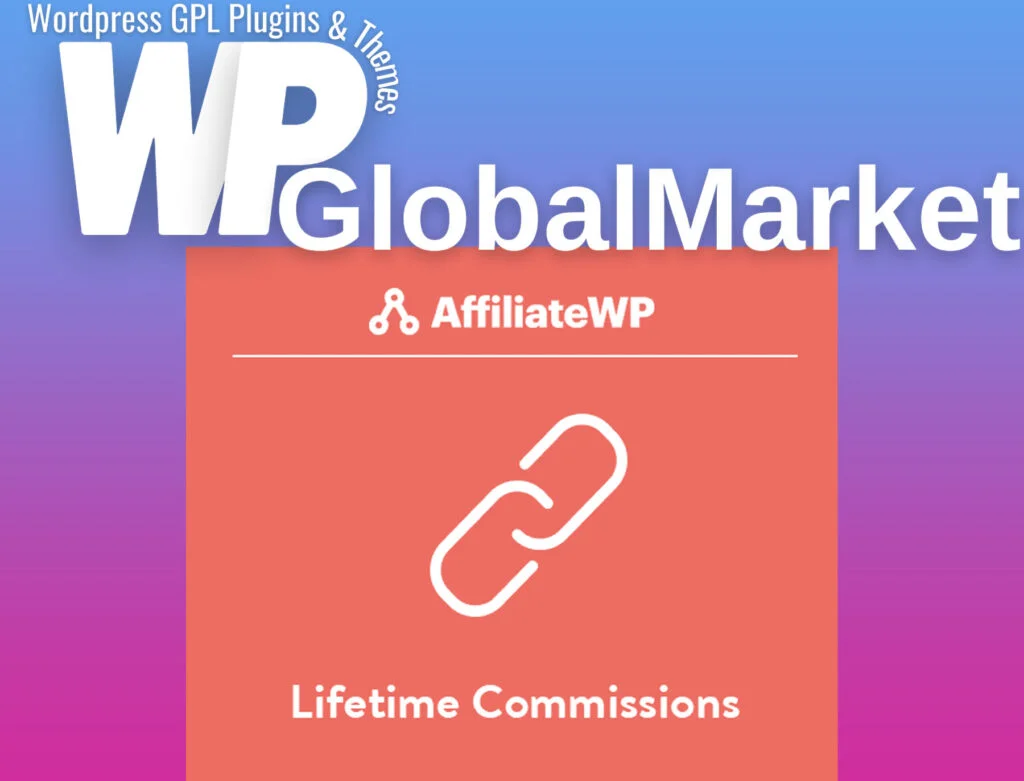 Affiliatewp – lifetime commissions