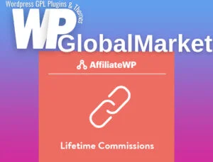 AffiliateWP – Lifetime Commissions